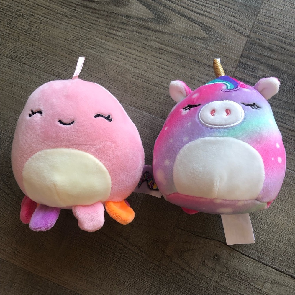 Squishmallow set